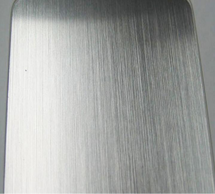 5052 hoja de aluminio cepillado anodizado